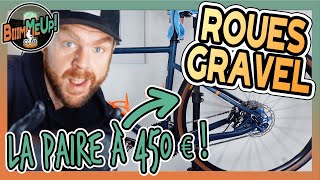 TUTO Choix et montage tubeless de roues gravel complètes pour 450€  Triban RC520 BMUp [upl. by Mou]