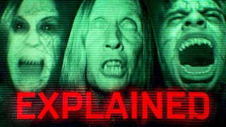 PARANORMAL ACTIVITY 7 Next Of Kin Trailer 2021 [upl. by Vassily]