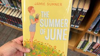 The Summer of June by Jamie Summer [upl. by Sparrow]