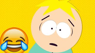 REACTING TO SOUTH PARK FUNNIEST BUTTER STOTCH MOMENTS [upl. by Rozalin358]