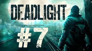 Deadlight  Lets Play en Español  Capitulo 7 [upl. by Sinaj]