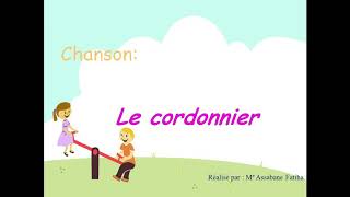 Chanson le cordonnier [upl. by Aihtekal]