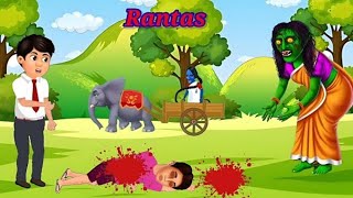 Rantas in kashmir Part  2  Kashmiri cartoon drama  rantas drama  Kashmiri song  rantas [upl. by Earle162]