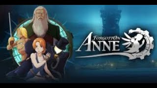 Forgotton AnneGameplay Trailer [upl. by Elleraj]