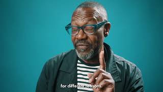 Lenny Henry on making Three Of A Kind [upl. by Inness601]