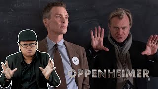 Oppenheimer Filem Kedua Terbaik Nolan [upl. by Erfert]