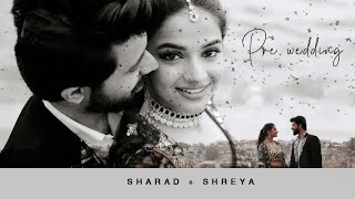 prewedding youtube BEST PRE WEDDING SHOOT IN JAIPUR 2022  SHARAD  SHREYA lavyafilmproduction [upl. by Akcemat]