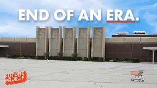 The RISE and FALL of Malls in America [upl. by Utimer]