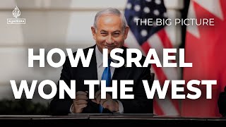 How Israel Won the West  The Big Picture [upl. by Atinomar]