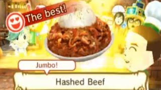 Feed Mii Episode 11 Hashed Beef [upl. by Beverie84]