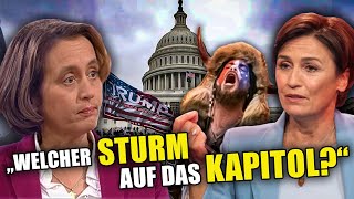 Publikum LACHT AfD Politikerin Beatrix Von Storch Bei Maischberger AUS [upl. by Selda26]