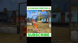 Khelega Free Fire 🔥😂😂freefire freefireshorts trending shorts [upl. by Konstantine270]