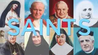 How Does the Catholic Church Declare Official Saints [upl. by Oika]