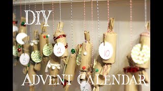 DIY Christmas Advent Calendar [upl. by Naga]