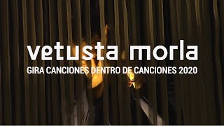 Vetusta Morla – Nuevas fechas Gira Canciones dentro de canciones [upl. by Joette]