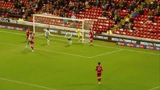 HIGHLIGHTS  Barnsley 10 Wycombe Wanderers [upl. by Blumenthal]