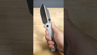 2024 BEST NEW LARGE FOLDING BUDGET EDC KNIFE UNDER 50 VALHALLA LORD FULL KNIFE REVIEW edcknife [upl. by Heidt]