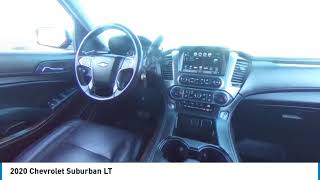 2020 Chevrolet Suburban HEMET BEAUMONT MENIFEE PERRIS LAKE ELSINORE MURRIETA 721142BV [upl. by Notsa]