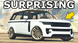 Is The NEW Baller STD Worth 1715000 GTA Online Chop Shop DLC Release [upl. by Sulakcin]