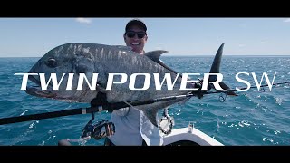 Shimano Twin Power SW  First Year On Water Review [upl. by Runkel968]