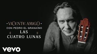 Vicente Amigo con Pedro el Granaíno  Las Cuatro Lunas Audio [upl. by Yadnil768]