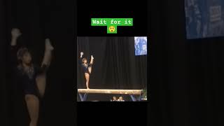 Katelyn ohashi beam gymnastics sports [upl. by Gulick]