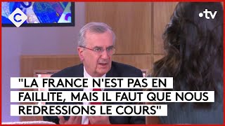 Dette  la note de la France méritetelle d’être dégradée   C à Vous  22042024 [upl. by Bushey626]