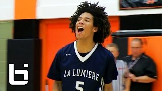 Nations Top 9th grade PG Tyger Campbell Runs the Show Official Ballislife Mixtape [upl. by Aneis]