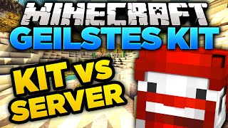 WIR ÜBERLASTEN DEN SERVER 30vs30  Minecraft  DoctorBenx [upl. by Nitaj]