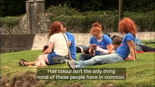 I went to the Irish Redhead Convention in Ireland  Irish Bucket List Ep 6 [upl. by Belda348]