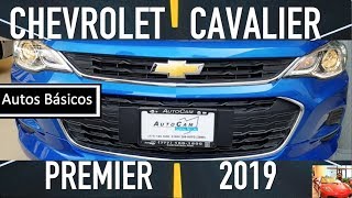 Chevrolet Cavalier 2019 [upl. by Adelice]