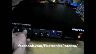 HARTKE LH500 Reparado [upl. by Hancock]