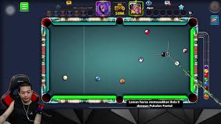 8 Ball Pool 999 level play in berlin 50m🥶 [upl. by Kurzawa]