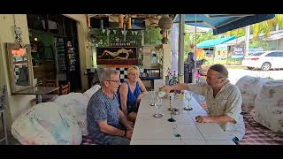 Kamala Beach Talk mit Christine und Rudy 200 Euro für Piko😀🙏 [upl. by Jacey]