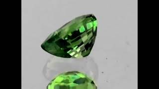 057 CT DEMANTOID GARNET VVS [upl. by Tinaret]