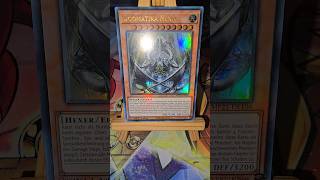 YUGIOH Dogmatika Nexus Ultra Rare 2021 Tin of Ancient Battles [upl. by Jahdai]