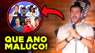 AFONSO PADILHA Retrospectiva 2023 Trouxe o EX pro Show [upl. by Eliades]