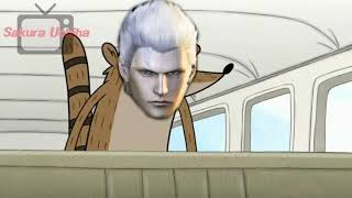 Vergils theme is superior DMC Meme [upl. by Irvin]