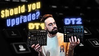 So I UPGRADED to the Digitakt II – Was It Worth It Heres My Take digitakt digitakt2 elektron [upl. by Cerracchio]