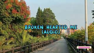 BROKEN HEARTED ME AUDIO COVERED BY JOY MAYUMI amp FRIEND DUET entertainment song audio [upl. by Mckeon921]