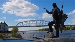 WABASHA– Minnesota’s Oldest City [upl. by Etnovaj]