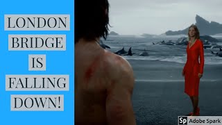 Death stranding london bridge is falling down [upl. by Jareen733]