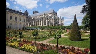 Places to see in  Bourges  France [upl. by Clapper]