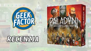 PALADYNI ZACHODNIEGO KRÓLESTWA  Recenzja [upl. by Thill146]