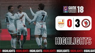 MESSINA  FOGGIA 0 a 3 GLI HIGHLIGHTS [upl. by Afaw]