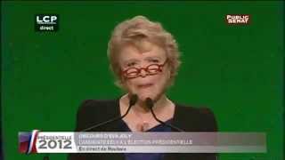 Eva Joly dénonce les Collusions de Sarkozy [upl. by Zeitler]