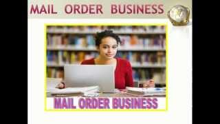 MAIL ORDER BUSINESS [upl. by Oicelem]