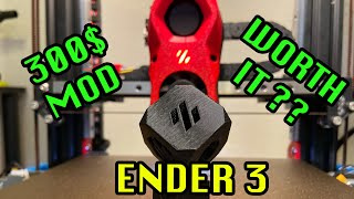 Ender 3 to VORON Switchwire Conversion Part 2 [upl. by Lorou]