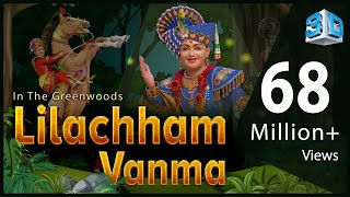 Lilachham Vanma In The Greenwoods 3D Animation  લીલાછમ વનમાં  Gyanjivandasji Swami Kundaldham [upl. by Russell49]