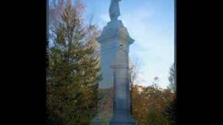 Autumn at Oak Hill Cemetery in Bradford PA [upl. by Guimar]